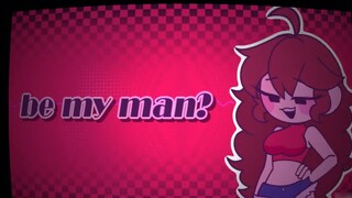 【Friday Night Funkin'】 celana pendek bokong // meme animasi