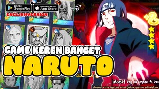 NARUTO GAME MMORPG PLAYSTORE ADA NINJA KINSIKI MOMOSHIKI ALL GIFTCODE - Shinobi illusions