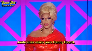 RuPaul DragRace UK Season 4 Episode 9