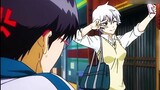[AMV]Gintoki's schemes after turning into a girl|<Gintama>