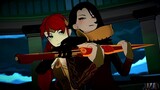[Remix]Pyrrha's fighting moments in <RWBY>|<Butterfly> 