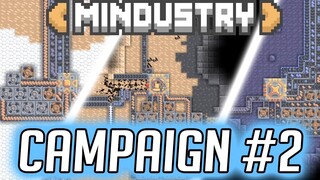 SALVOS!!! Finally!!! | Mindustry V4 #13 Campaign #2