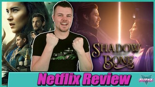 Shadow and Bone Netflix Series Review