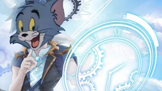 【猫和老鼠】Chronostasis