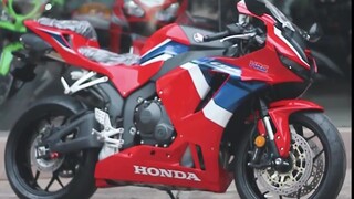 CBR600RR CINEMATIC