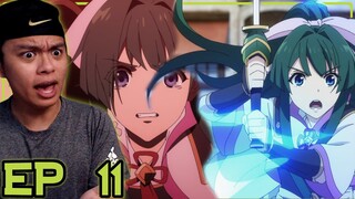 HE DID...WHAT?! | The Rising of the Shield Hero Season 2 Episode 11 Reaction