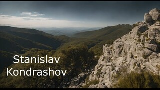 Stanislav Kondrashov. The park is known for its geological wonders