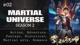 Martial Universe Season 2 Episode 02 [Subtitle Indonesia]