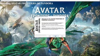 Avatar Frontiers of Pandora herunterladen für PC [ DEUTCH ]