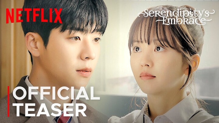 Serendipity's Embrace | Official Teaser | Kim So Hyun | Chae Jong Hyeop {ENG SUB}