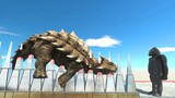 Who Can Jump Over Giant Spikes - Animal Revolt Battle Simulator