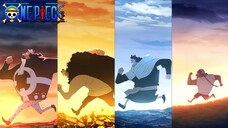 One Piece EP 1129 Flashback Tersedih di One Piece 🥺