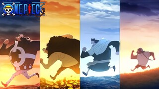 One Piece EP 1129 Flashback Tersedih di One Piece 🥺