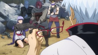 Cảm ơn em, em vẫn ngốc nghếch chờ anh quay lại [Gintama 346]