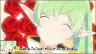 ALONE In FOREST With My Dear HUSBAND 😳🥰😍 | Tensei Kizoku no Isekai Boukenroku Episode 7 | By Anime T