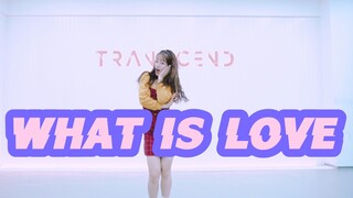 【全盛舞蹈工作室】Twice《What Is Love》舞蹈练习室