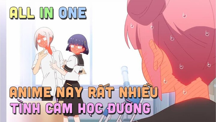 ALL IN ONE " Tsurezure Children " I Tóm Tắt Anime | Teny Sempai