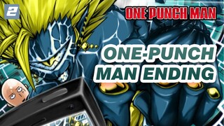 I Will Protect Earth! | One-Punch Man Happy Ending-2