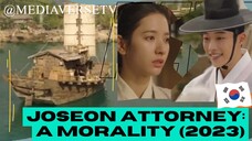 Joseon Attorney: A Morality (2023) | Episode 8 (EngSub)