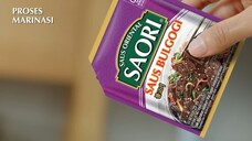 SAORI® Saus Bulgogi, Selezat Restoran Korea