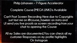 Philip Johansen Course  7 - Figure Accelerator download