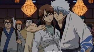The cat rubbed my face... I am so happy that I died, I am so envious, Gin-san! !