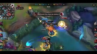 Wild Rift Yasuo - Top 1 Yasuo Gameplay Rank Master Season 5 3