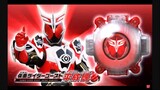 Kamen Rider Ghost Heisei Rider Form Fights