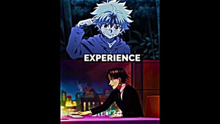 Killua vs Chrollo