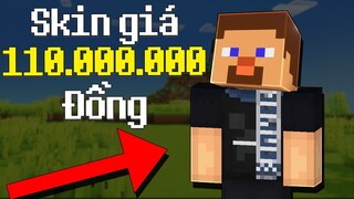 Giá Trị Thật Sự Của Skin Này Trong Minecraft