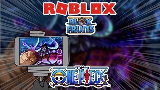 ONE PIECE TAPI KAIDOU NGEVLOG DIGANGGU KATAKURI di ROBLOX BLOX FRUITS