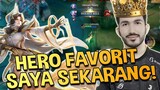 LUO YI HERO MAGE TERNGESELIN!!! - Mobile Legends