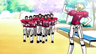 Eyeshield 21 Episode 3 Tagalog Dubbed