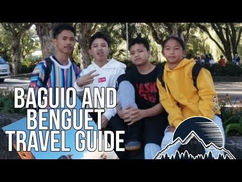 Baguio and Benguet (Gaano nga ba kalamig Dito)