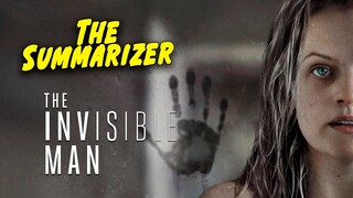 THE INVISIBLE MAN in 9 Minutes