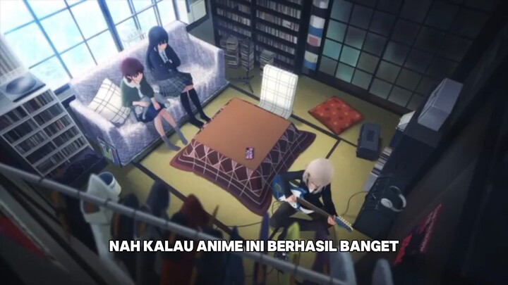 ANIME 3D ANIMATION TAPI BAGUS?