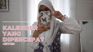 [DANCE COVER] KALENDER YANG DIPERCEPAT - JKT48