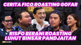 Fico Digrebek Polisi, Malah Stand Up, Gofar dan Rispo Malah Ketawa | TS Talks Eps.159 | #2