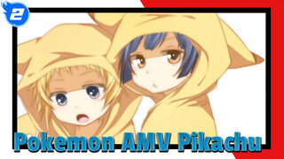 AMV/ Pokemon 12 Year Anniversary | Go Pikachu!_2