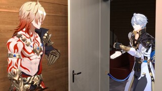 【厄敌】王储大人喊你12点前回宫