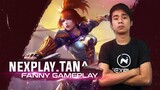 Nexplay Tan^ - Top 1 Global Harley - Fanny Gameplay Highlight