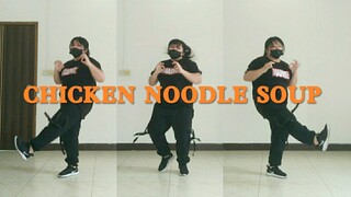 Sup Mie Ayam Panas Datang~ Menarikan Chicken Noodle Soup J-Hope