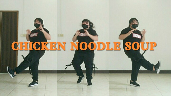 [Dance cover] Chicken Noodle Soup - J-Hope