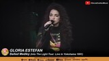 Gloria Estefan - Ballad Medley (Into The Light Tour: Live in Yokohama 1991)