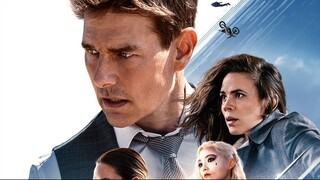 Mission Impossible 2023 Dead Reckoning Part One watch full movie link in description