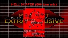 StepMania Project EXTRA EXCLUSIVE & SAVIOR - HELL SCAPER (800 turn mix)