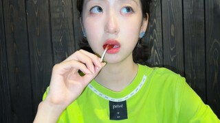 17岁爱丽穿伯贤设计privé翻跳candy  想小啵了TT