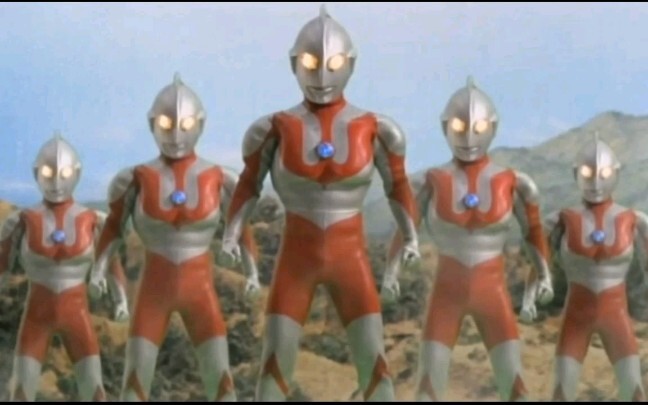 Keterampilan yang relatif tidak populer dari Ultraman generasi pertama hanya digunakan sekali di sel