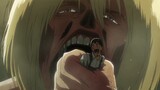 [MAD AMV][Attack On Titan] Armin makan raksasa besar!