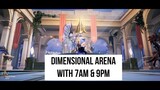 S23 | MU ORIGIN 3 ASIA| 7PM x 7AM & 9PM | Dimensional Arena